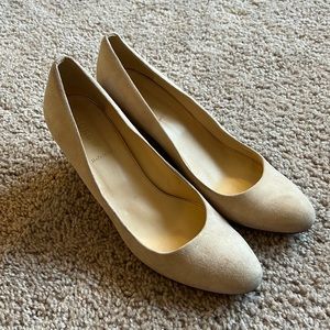 Women’s JCrew Wedges